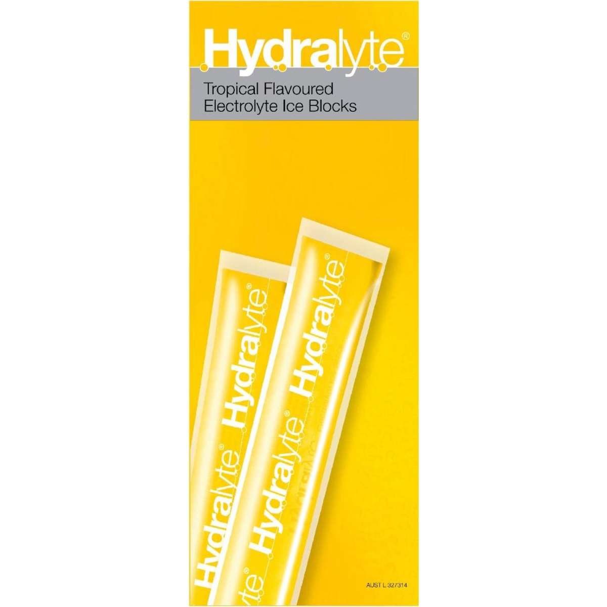 Hydralyte Ice Block Tropical 16pack Woolworths hydralyte-ice-block-tropical-16pack-woolworths