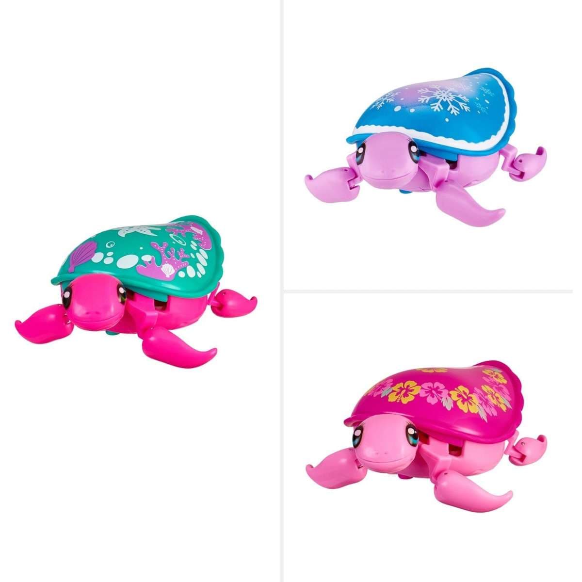 Little Live Pets Lil' Turtle Single Pack - Designs may vary | Woolworths