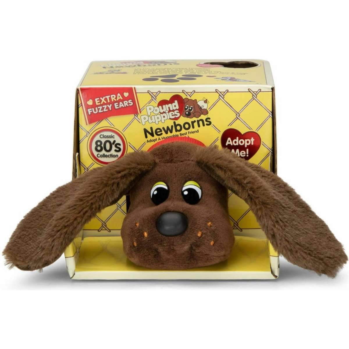 Pound Puppies Newborns Plush - Designs may vary | Woolworths