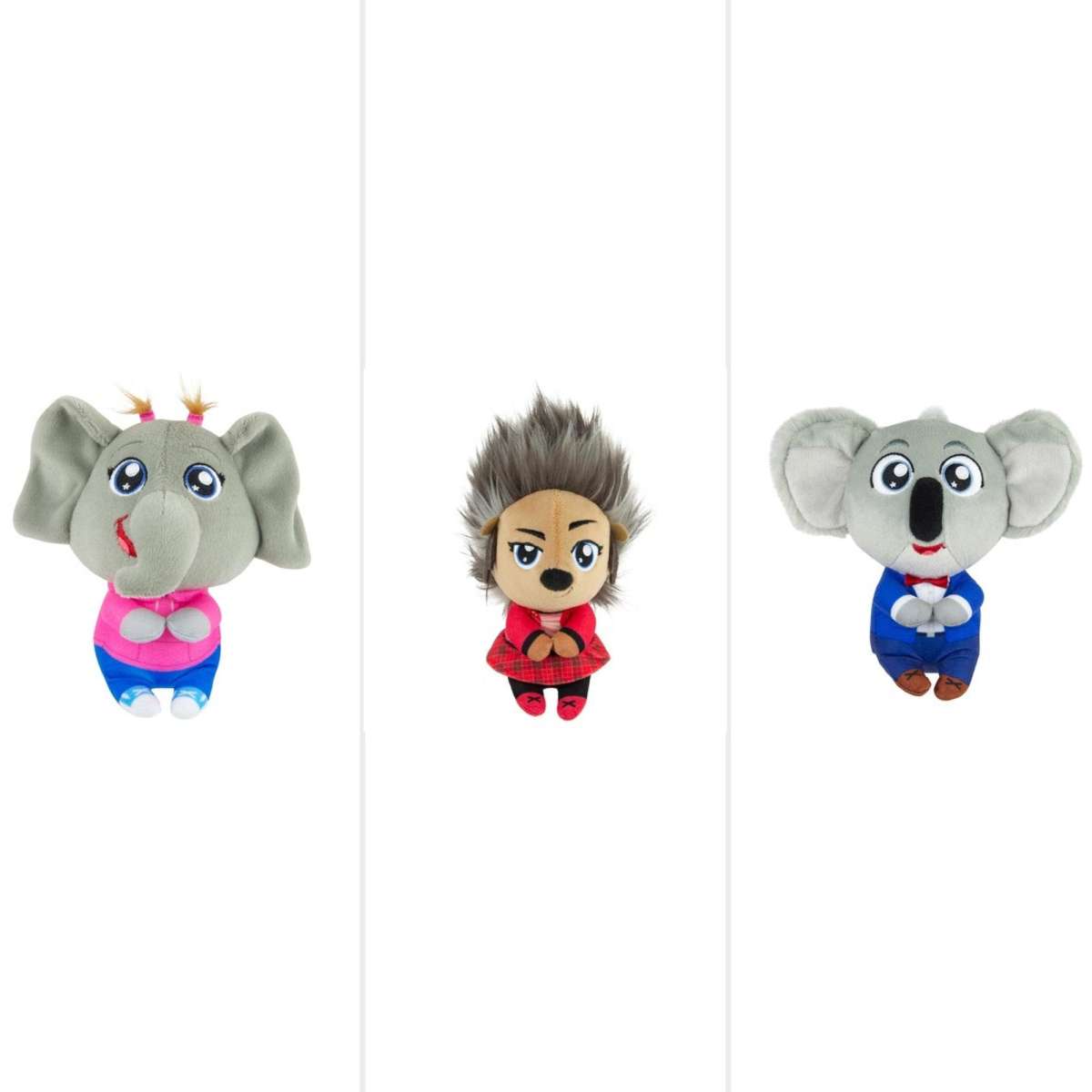 Sing 2 Plush Toy Characters - Designs may vary | Woolworths