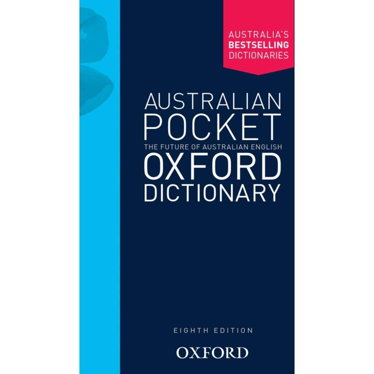 Australian Pocket Oxford Dictionary (8th Edition) Woolworths