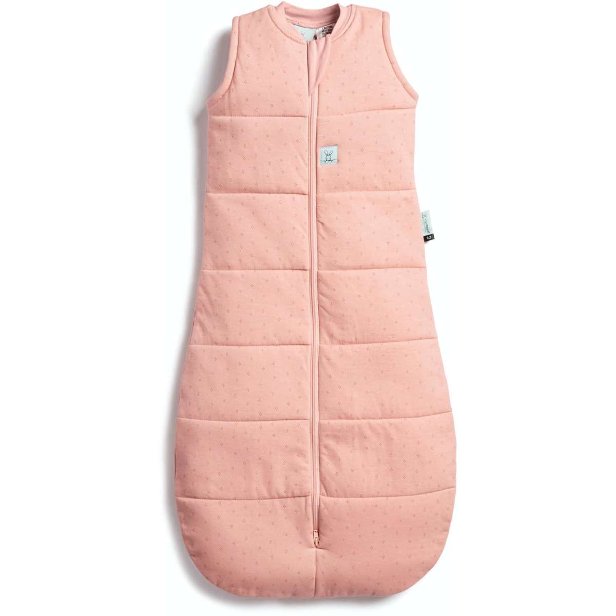 ergoPouch Organic Cotton Jersey Sleeping Bag 2.5 TOG for 824 Months