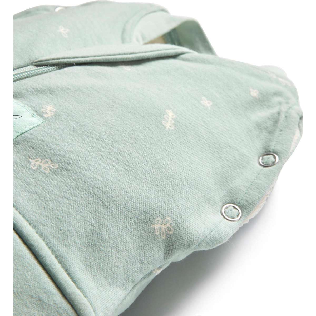 ergoPouch Cocoon Swaddle Bag 2.5 TOG for 612 Months Baby, Sage