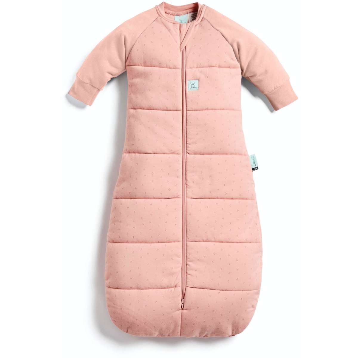 ergoPouch Organic Cotton Jersey Sleeping Bag 3.5 TOG for 824 Months Baby, Berries Woolworths