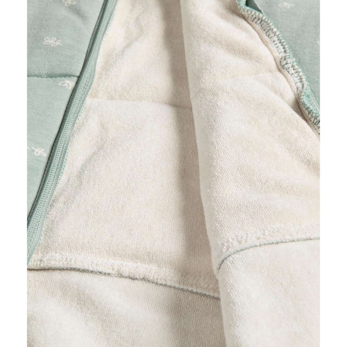 ergoPouch Organic Cotton Jersey Sleeping Bag 3.5 TOG for 824 Months Baby, Sage Woolworths