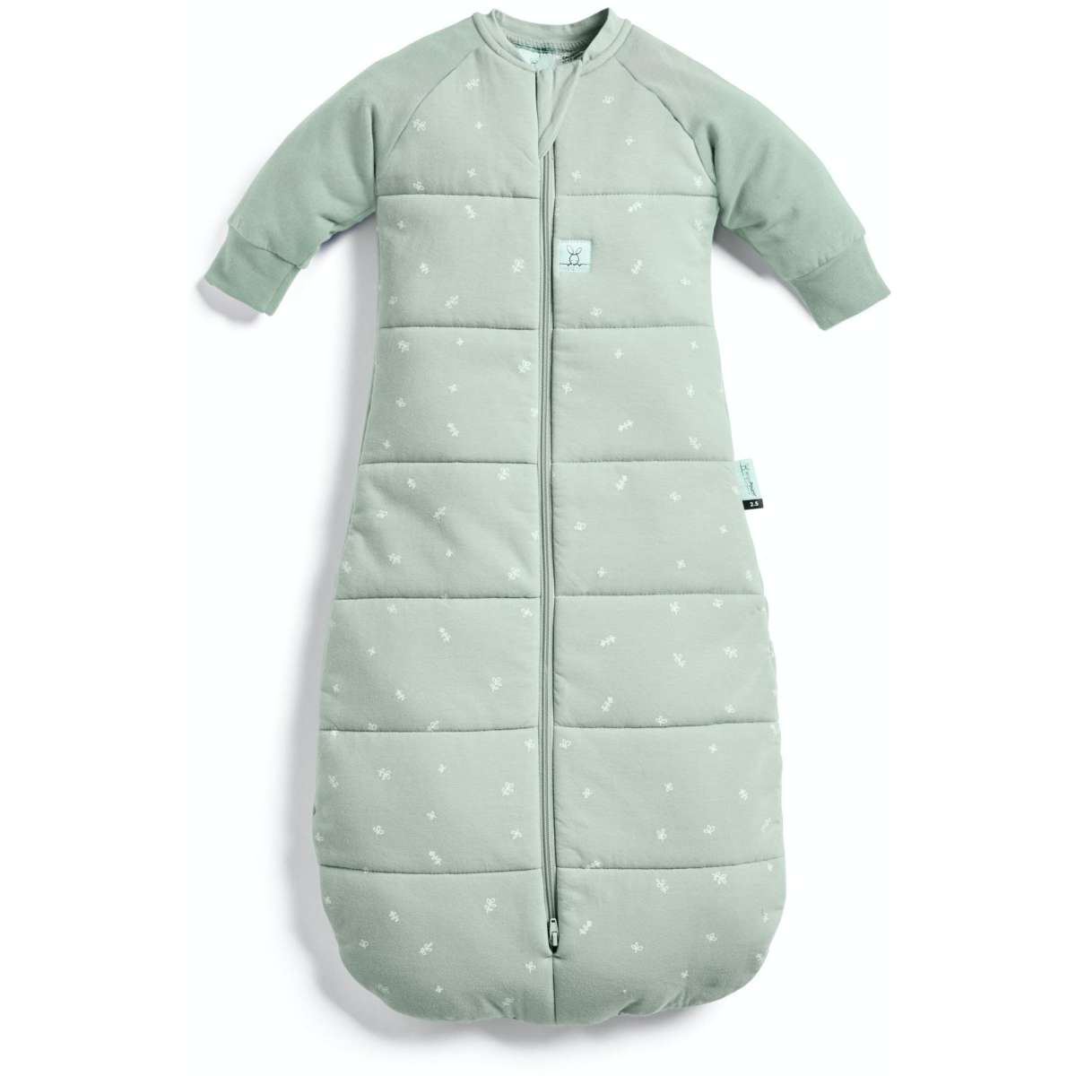 ergoPouch Organic Cotton Jersey Sleeping Bag 3.5 TOG for 312 Months
