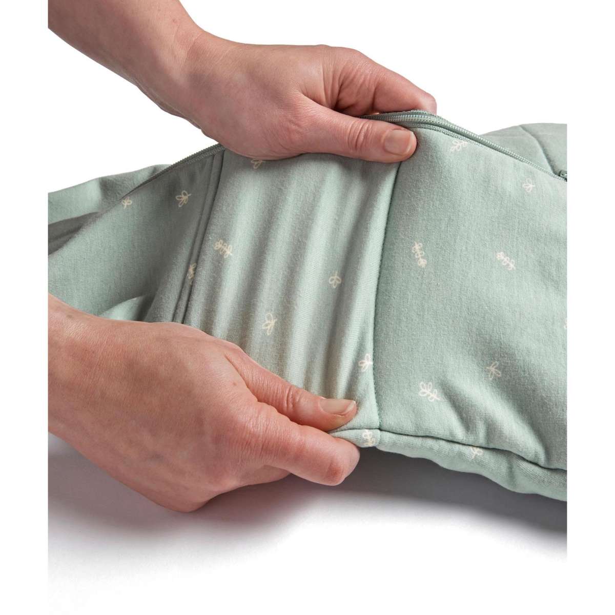 ergoPouch Organic Cotton Jersey Sleeping Bag 3.5 TOG for 312 Months