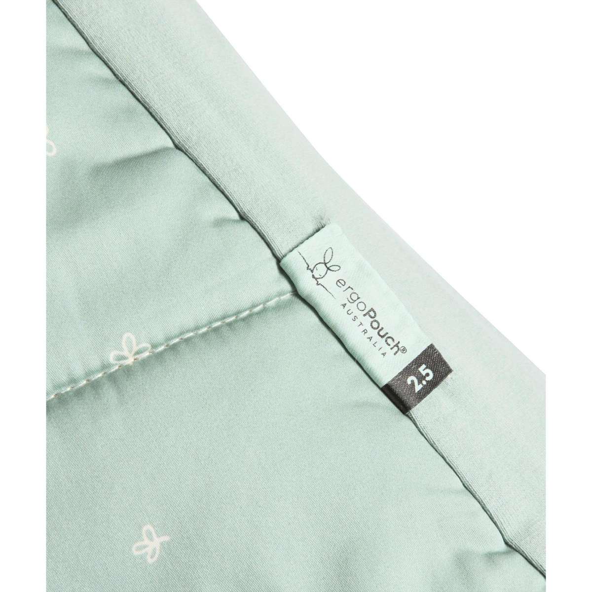 ergoPouch Organic Cotton Sleep Suit Bag 2.5 TOG for 24 Years Kids