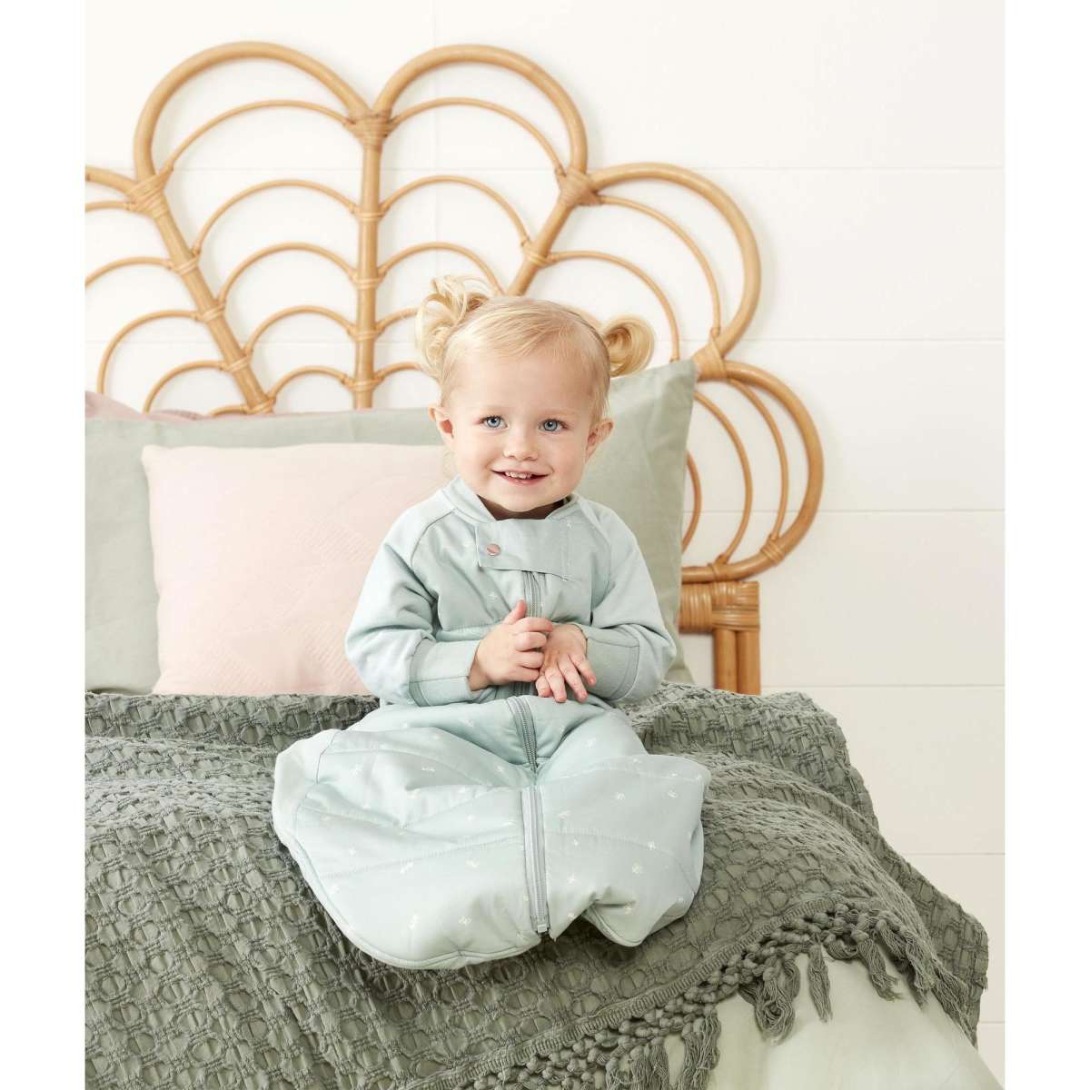 ergoPouch Organic Cotton Sleep Suit Bag 2.5 TOG for 24 Years Kids