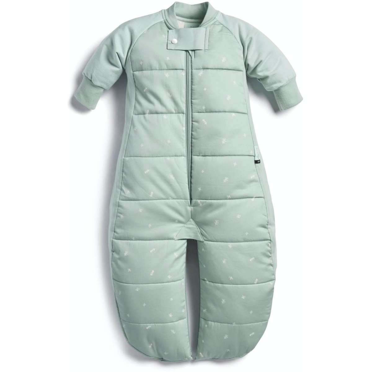 ergoPouch Organic Cotton Sleep Suit Bag 3.5 TOG for 46 Years Kids