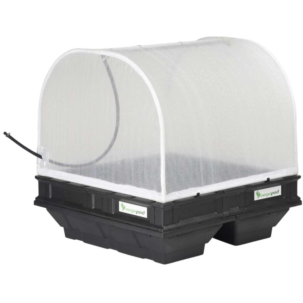 Vegepod Medium Raised Garden Bed with VegeCover 1m x 1m Woolworths