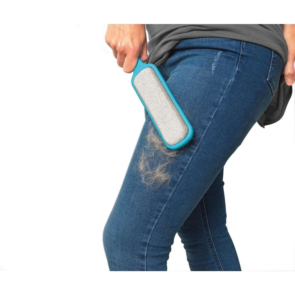 Beldray Pet Plus Pet Hair Lint Dust Removal Brush with Stand Woolworths