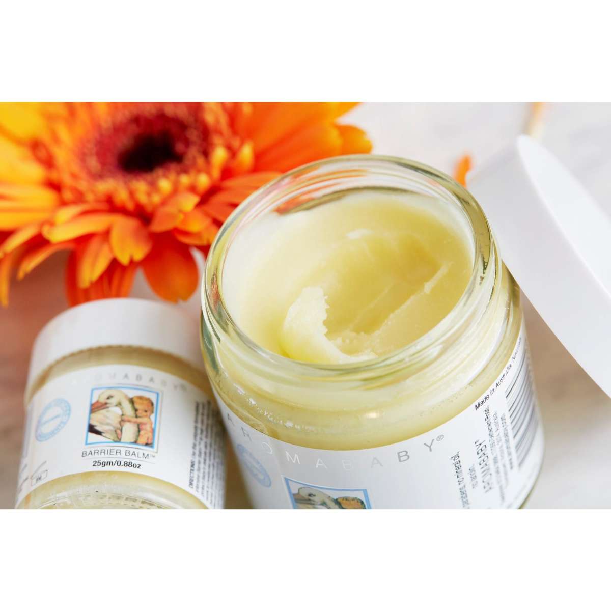 Aromababy Barrier Balm Double Up Baby Cream, Baby Care, Nappy Balm