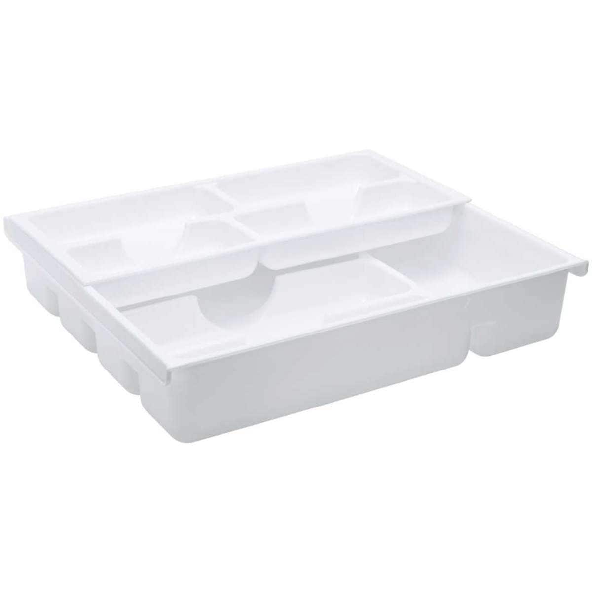 Trend Double Up Cutlery Tray Woolworths
