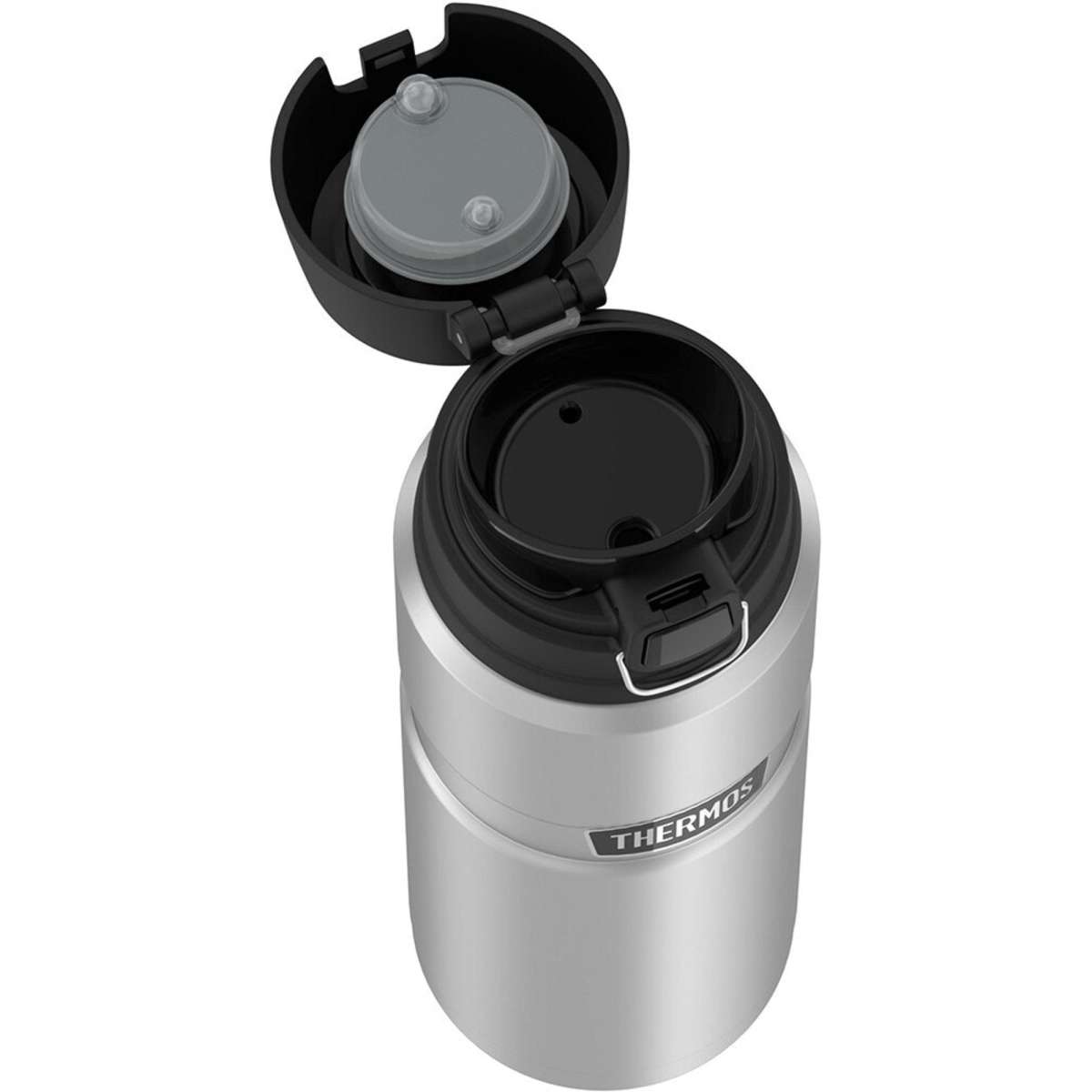 Thermos Stainless King Vacuum Insulated Bottle with Flip Lid 710mL ...