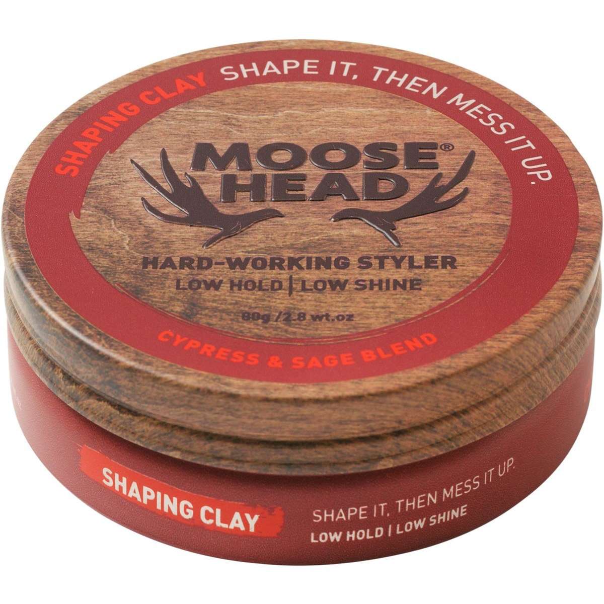 Moosehead Shaping Clay 80g Woolworths