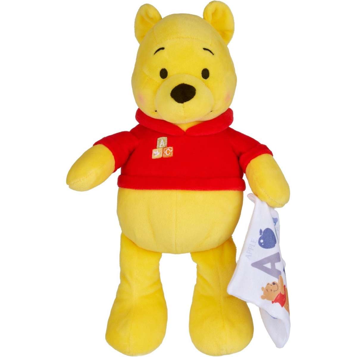 Winnie The Pooh Cuddle Plush Woolworths