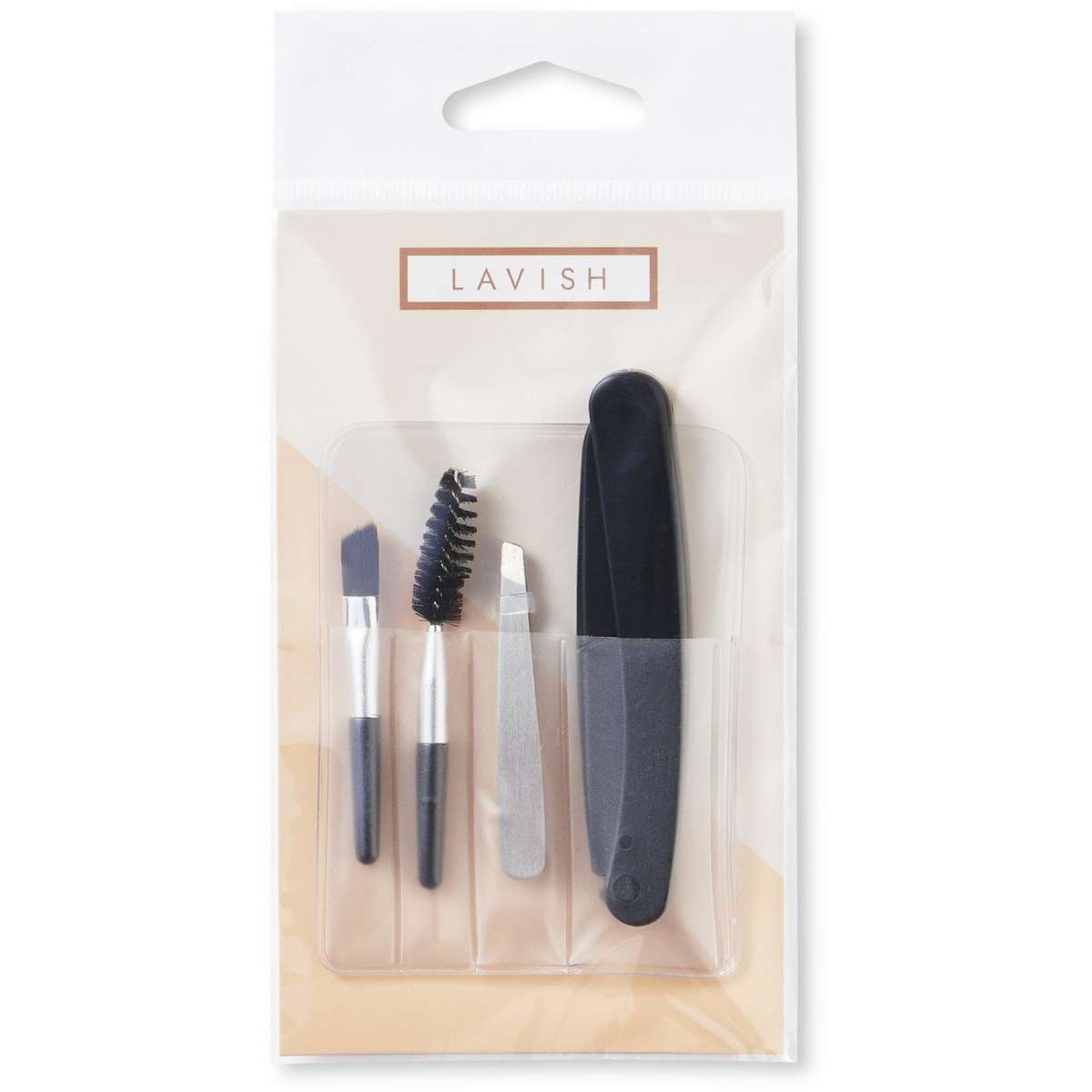 Lavish Mini Eyebrow Set Woolworths