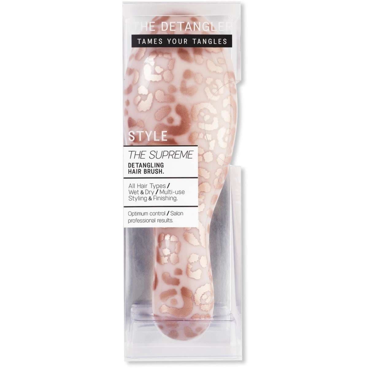 The Detangler Supreme Detangling Hair Brush Printed Woolworths