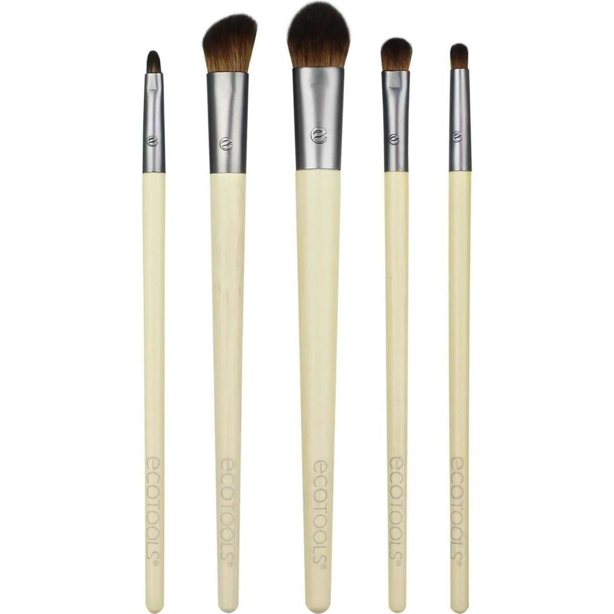 EcoTools Daily Defined Eye 4 Piece Set | Woolworths