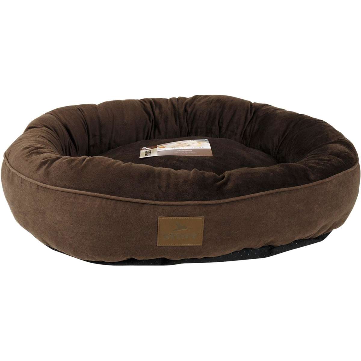 Stuft Round Noble Pet Bed Designs may vary Woolworths