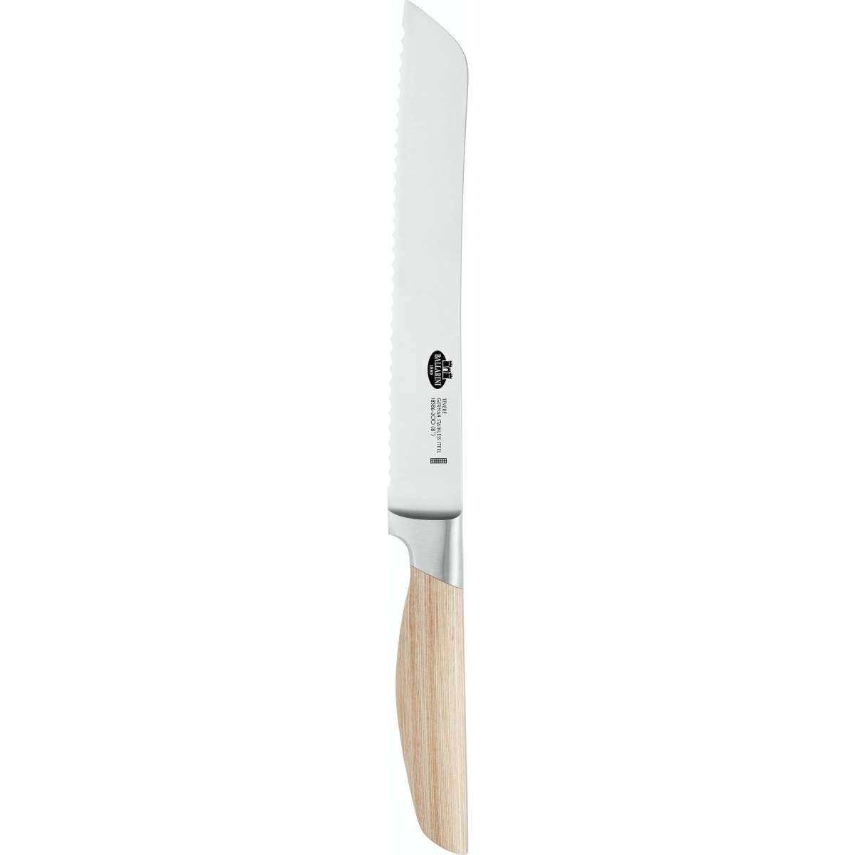 Ballarini Tevere Bread Knife 20cm Woolworths