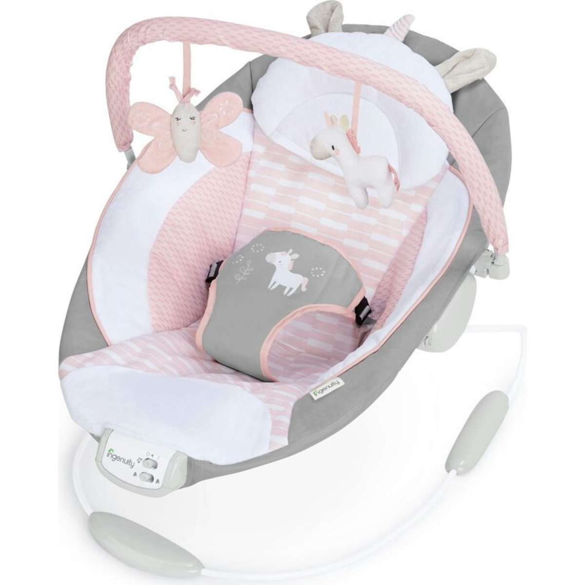 Ingenuity Baby Bouncer Chair Audrey Update Woolworths