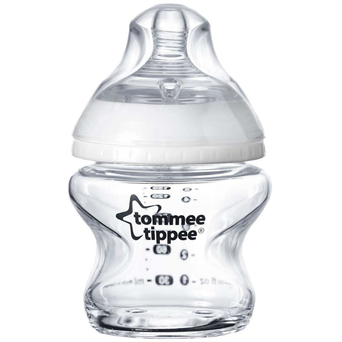 Tommee Tippee Glass Bottle 150ml Woolworths
