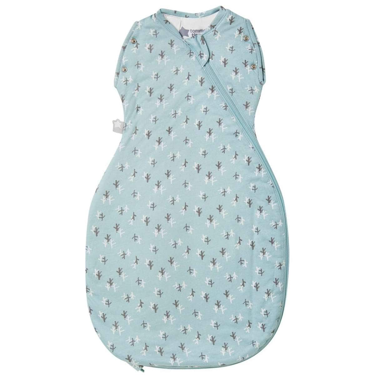 Tommee Tippee Grobag Snuggle Baby Sleep Bag Treasure Trees 04M 2.5TOG