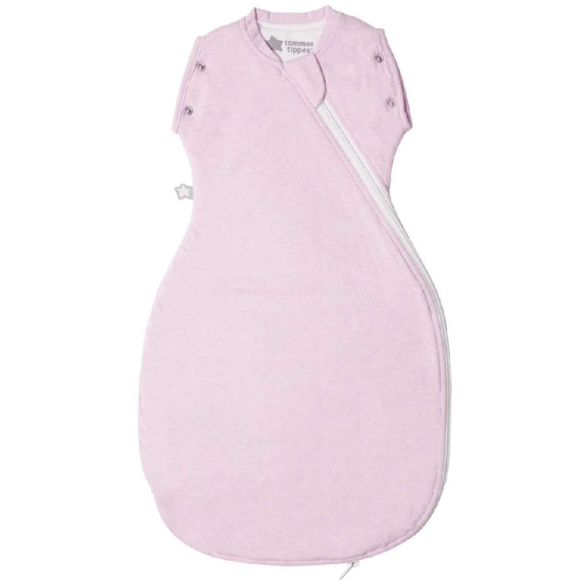 Tommee Tippee Grobag Snuggle Pink Marl 04M 2.5TOG Woolworths