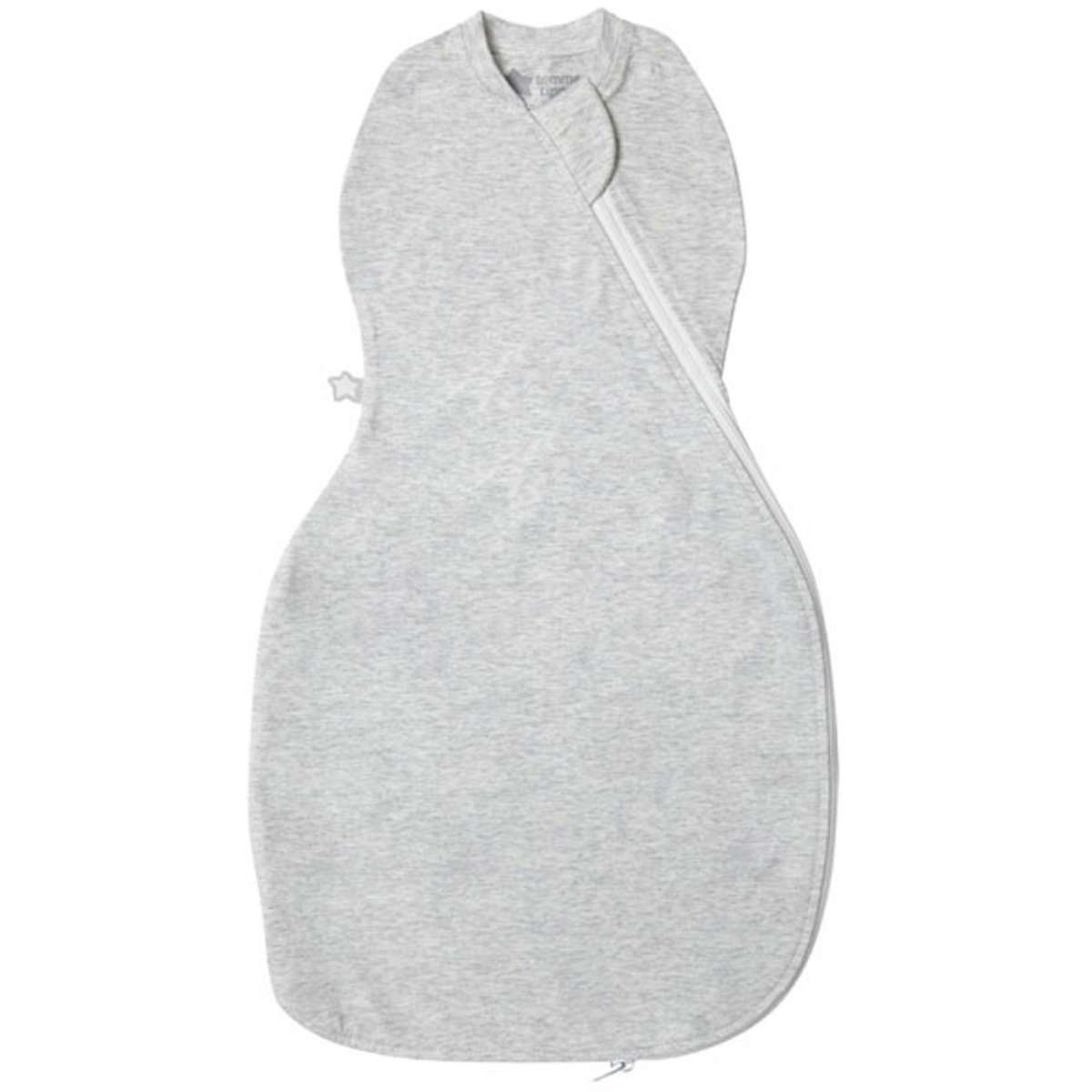 Tommee Tippee Grobag Easy Swaddle Grey Marl 03M Woolworths