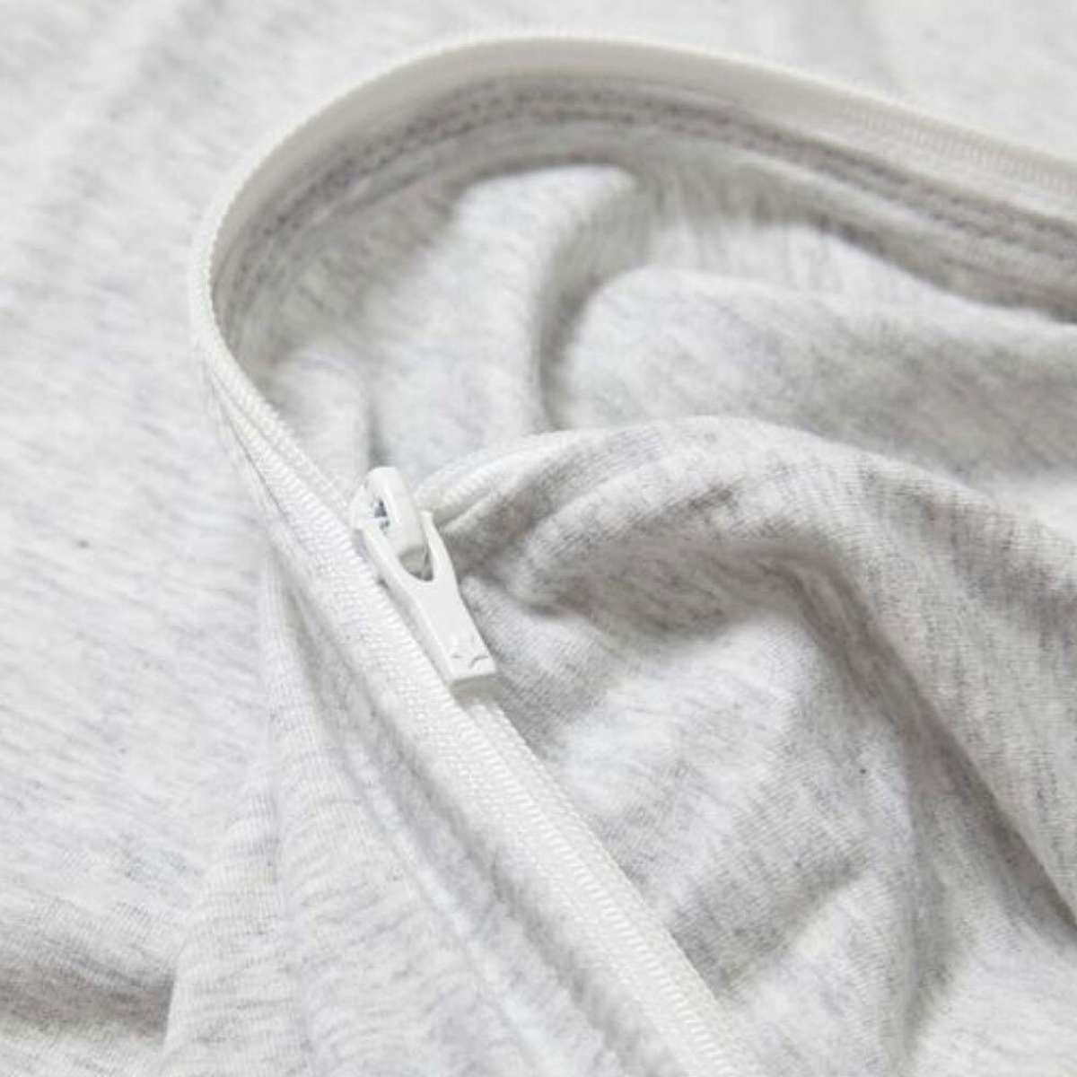 Tommee Tippee Grobag Easy Swaddle Grey Marl 03M Woolworths