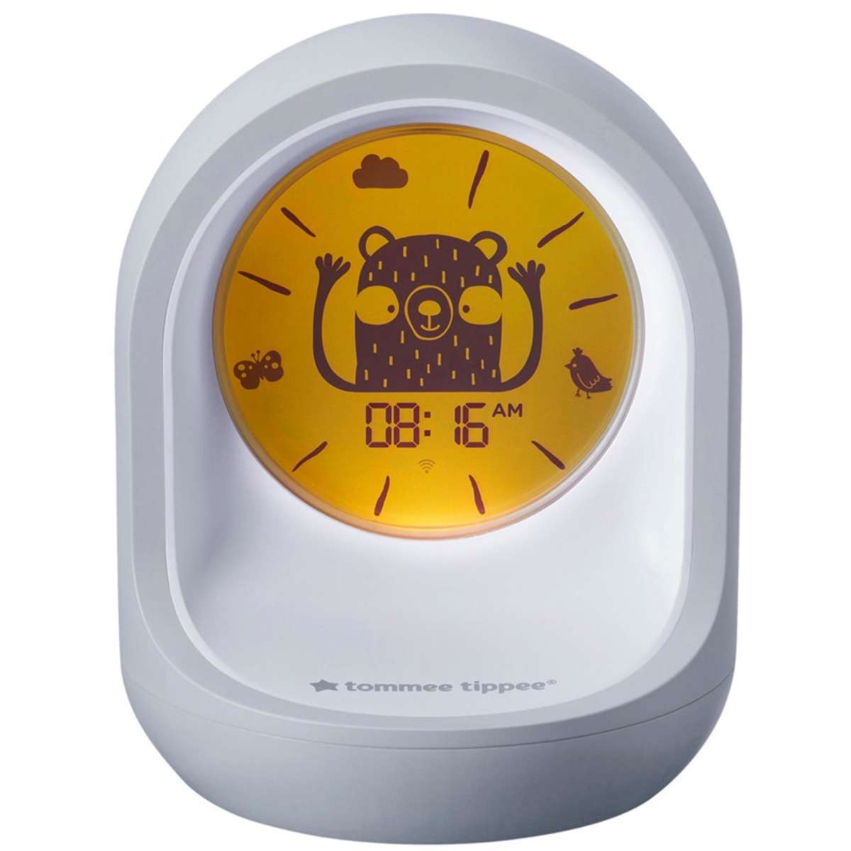 Tommee Tippee Timekeeper Connected Baby/Kids Sleep Trainer Clock