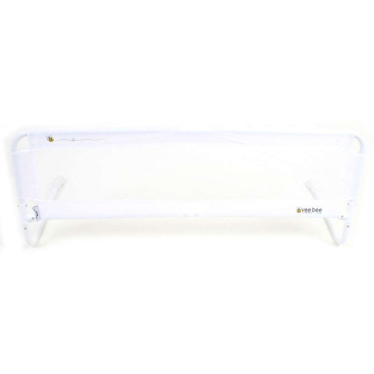 Vee Bee White Safety Cot/Bed Rail Guard 105cm Woolworths