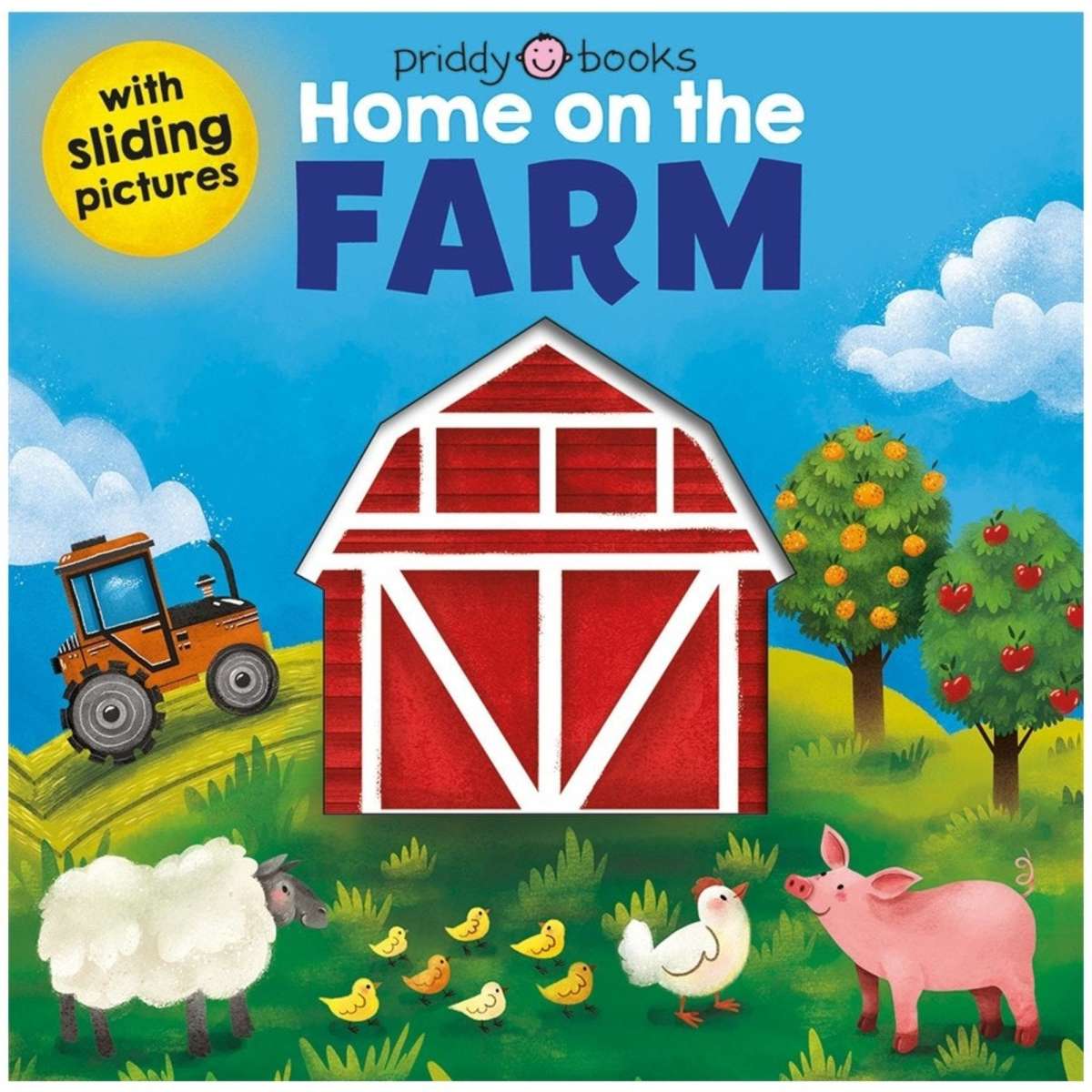 Home on the Farm by Roger Priddy | Woolworths