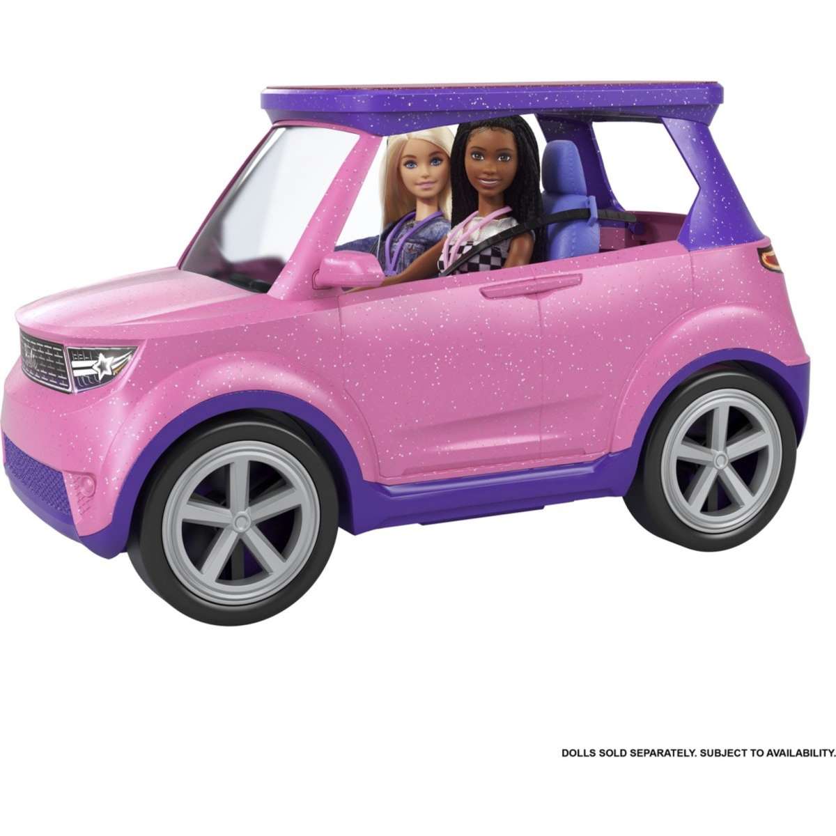 large barbie jeep