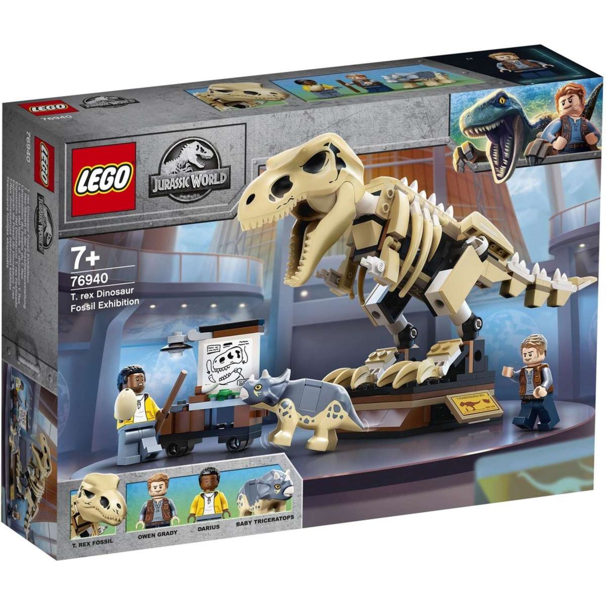 lego fossil set
