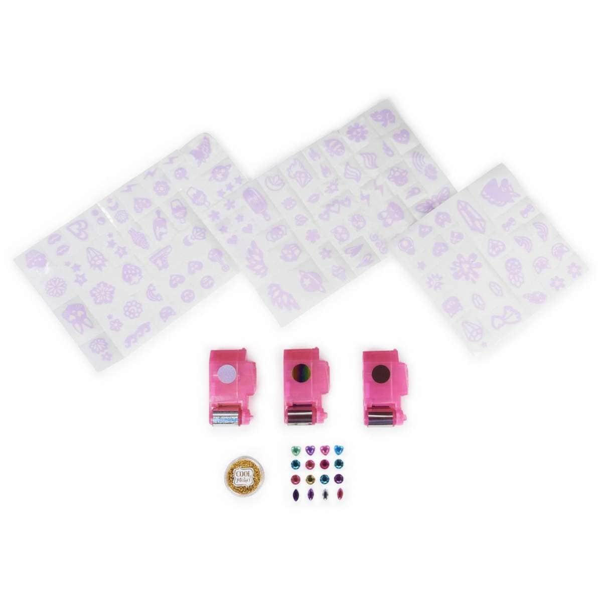 Cool Maker Shimmer Me Body Art Refill Pack Woolworths