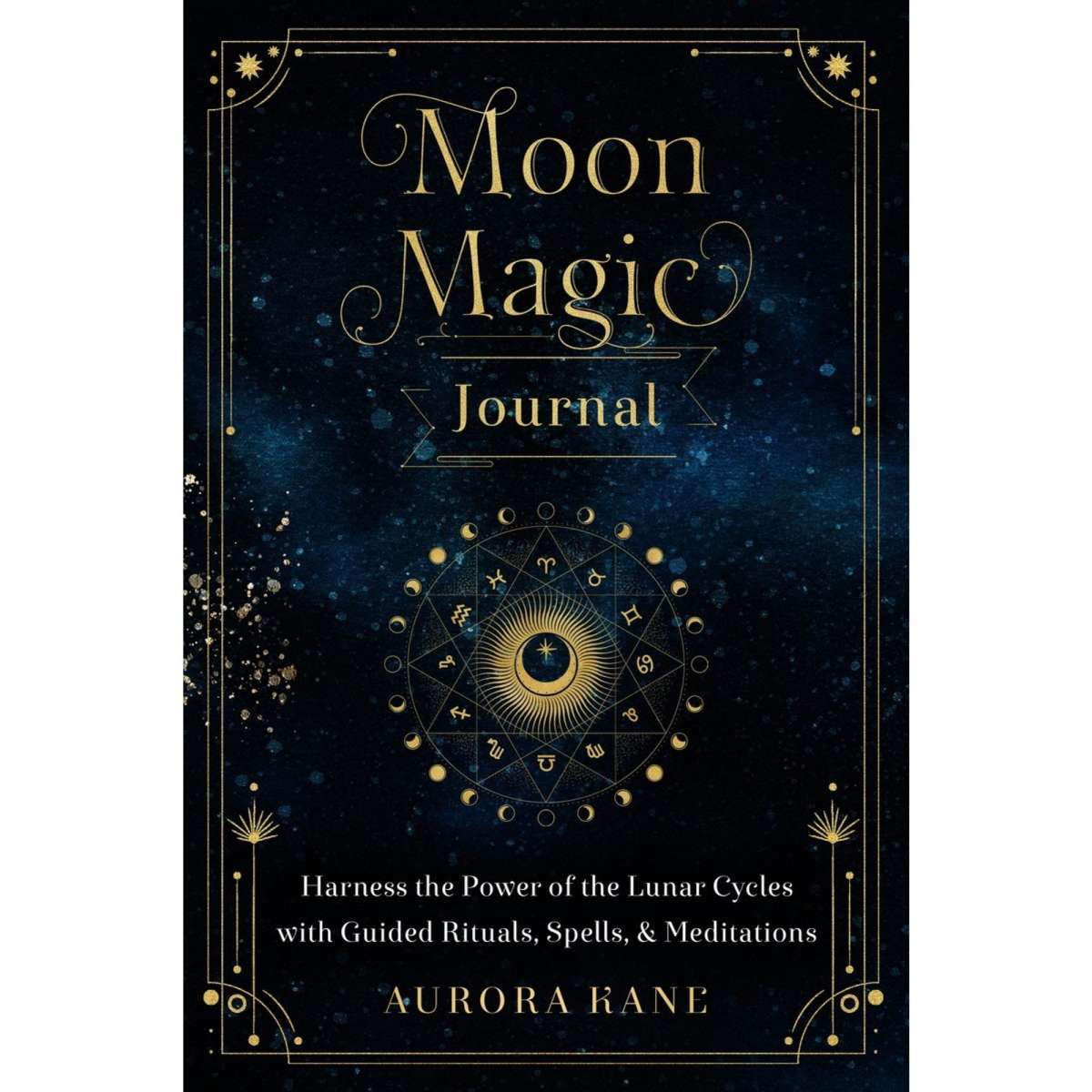 Moon Magic Journal by Aurora Kane | Woolworths