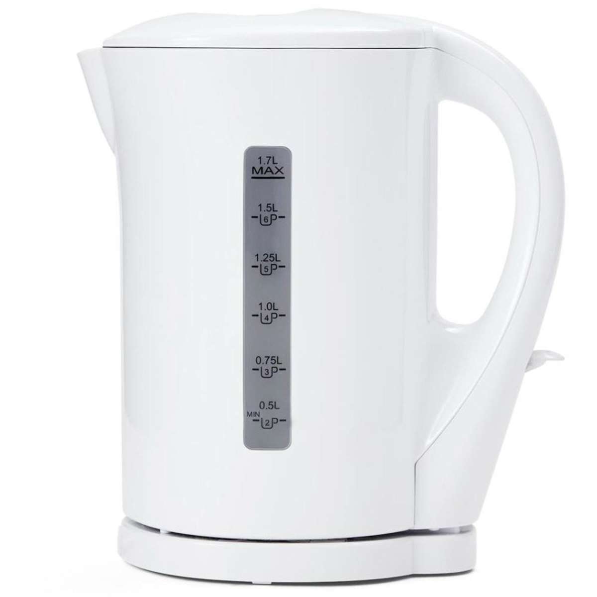 Brilliant Basic Kettle White KE01109 Woolworths