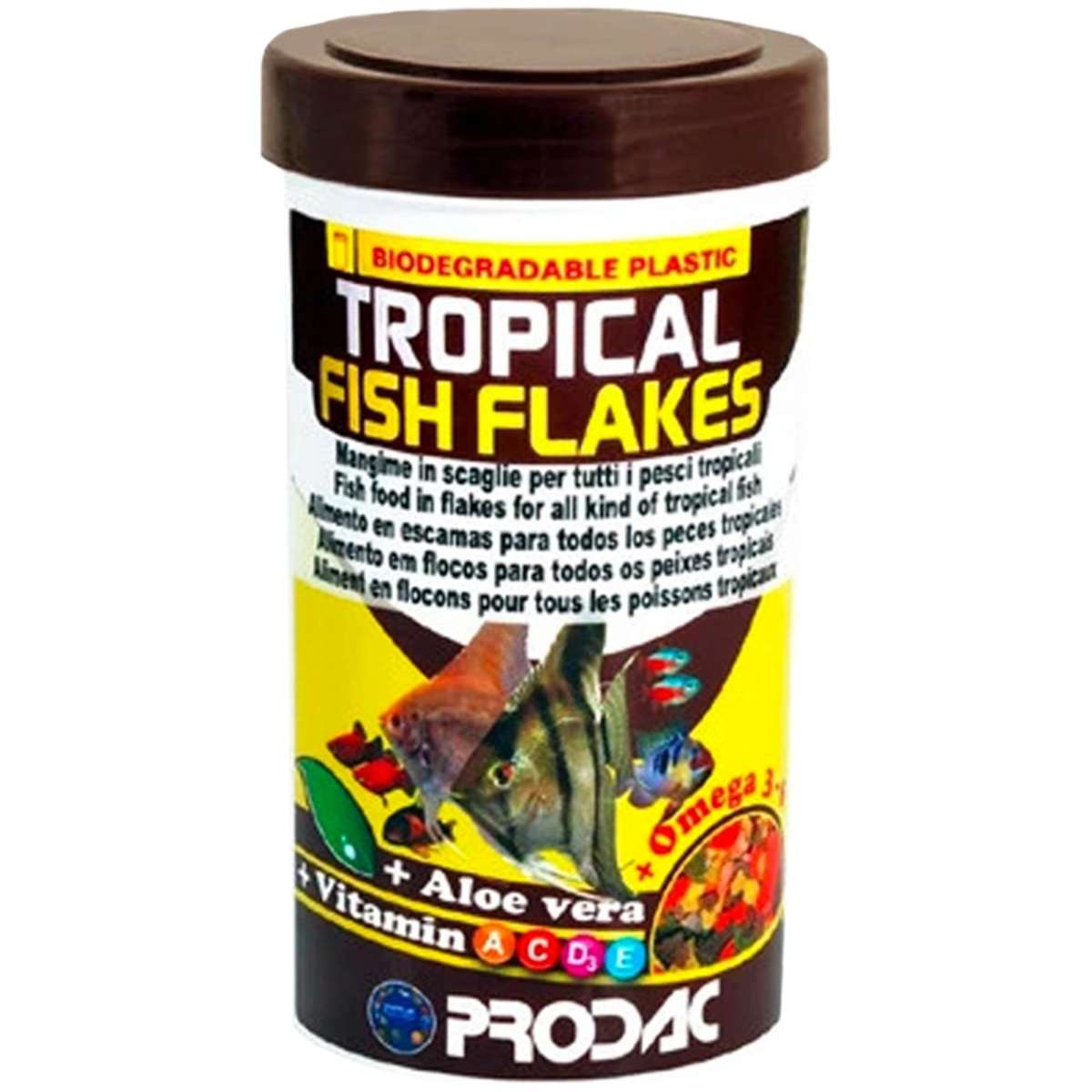 tropical fish food woolworths