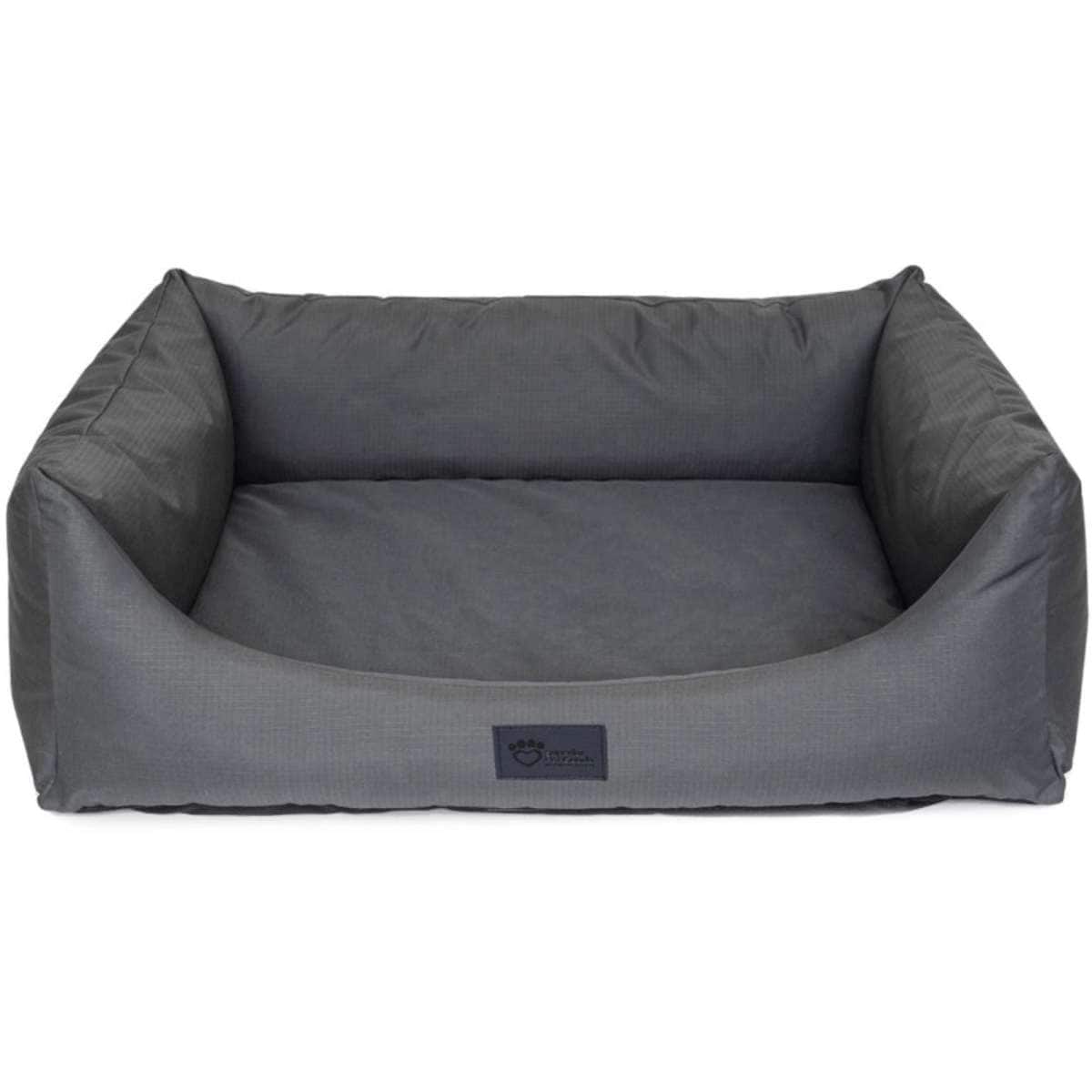 Superior Pet Goods High Side Hideout Ortho Jungle Grey Small Pet/Dog