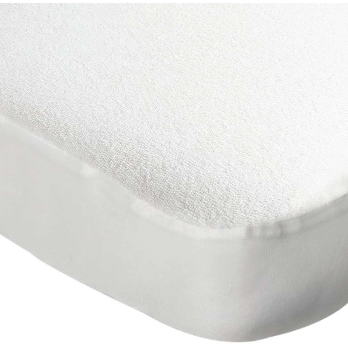 Playette Terry Towelling Mattress Protector Woolworths