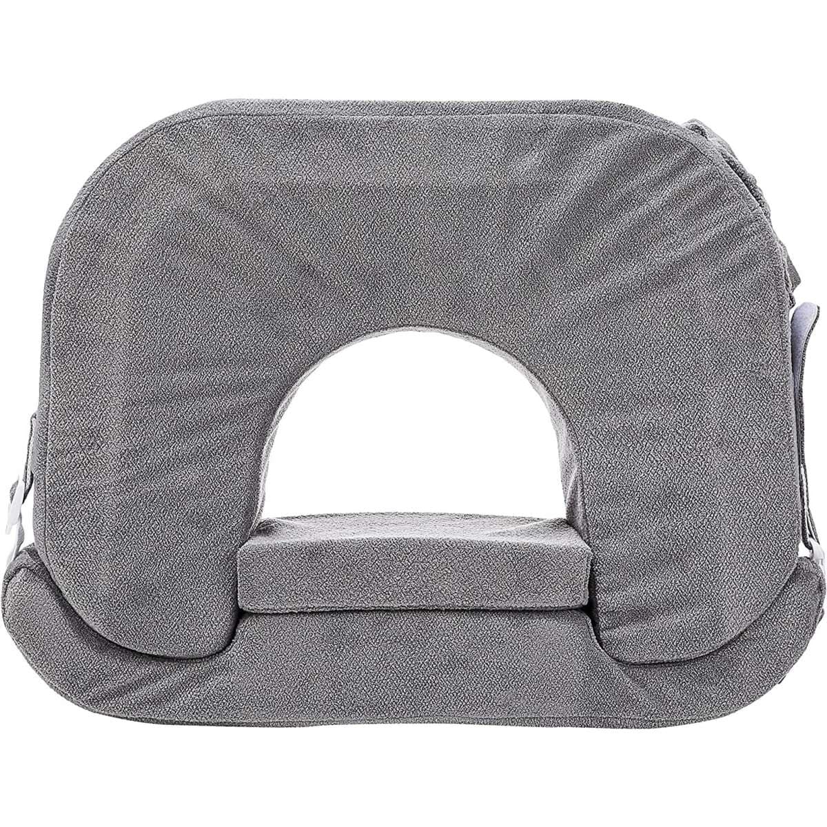 My Brest Friend Twin Deluxe Pillow Grey Woolworths
