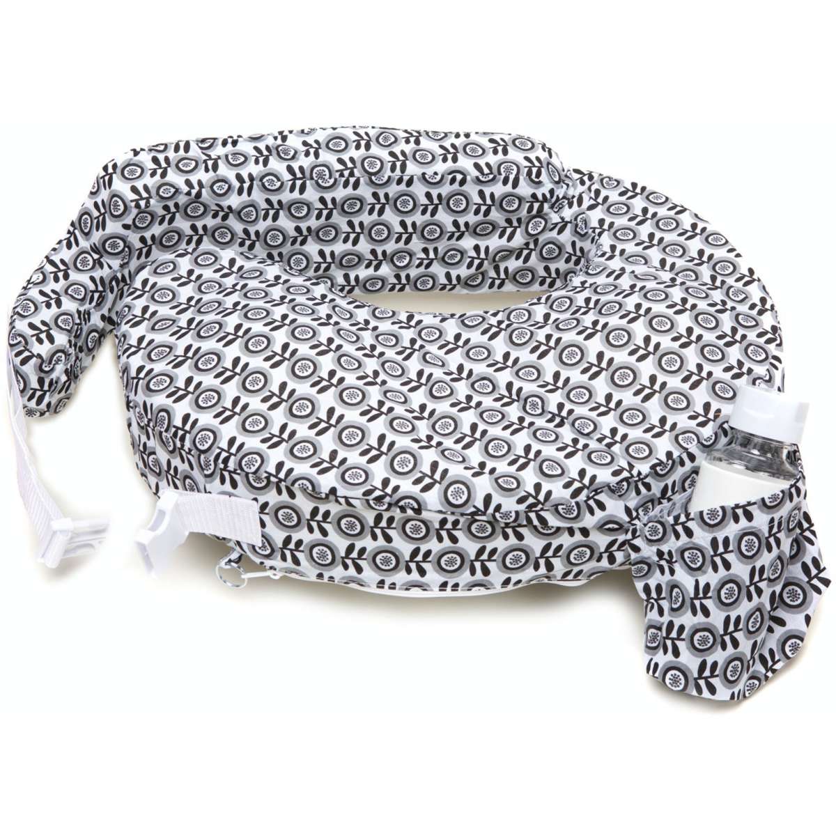 My Brest Friend Nursing Pillow Midnight Poppy Woolworths