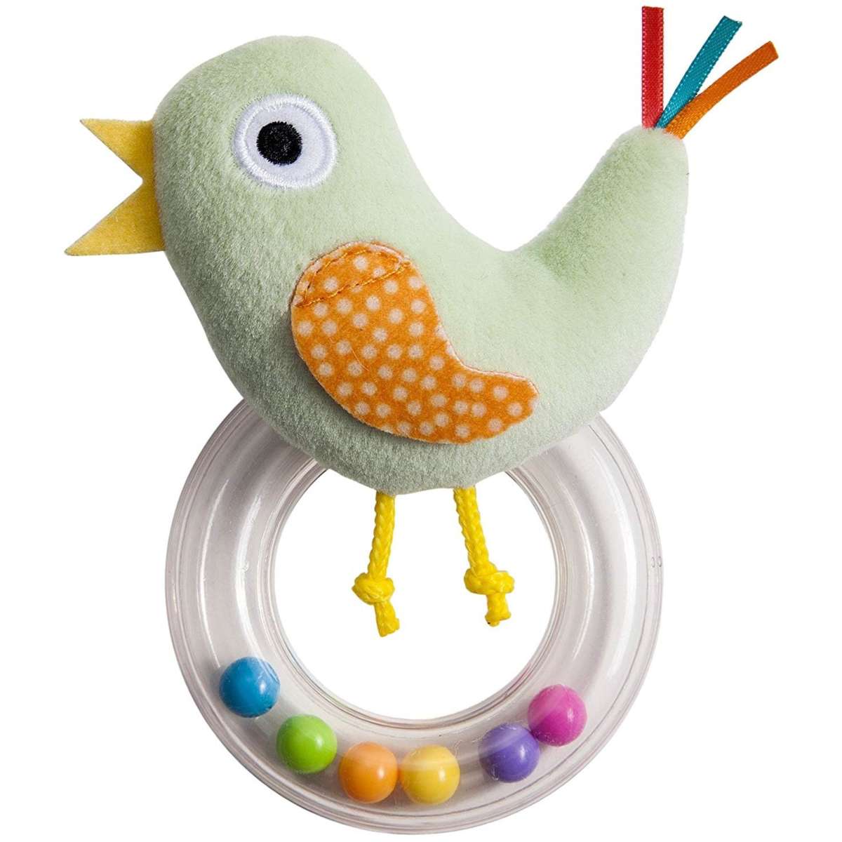 Taf Toys Cheeky Chick Rattle Woolworths