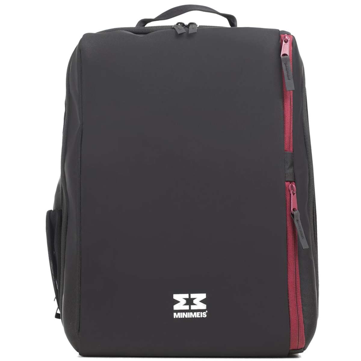 Minimeis Backpack Burgundy Woolworths