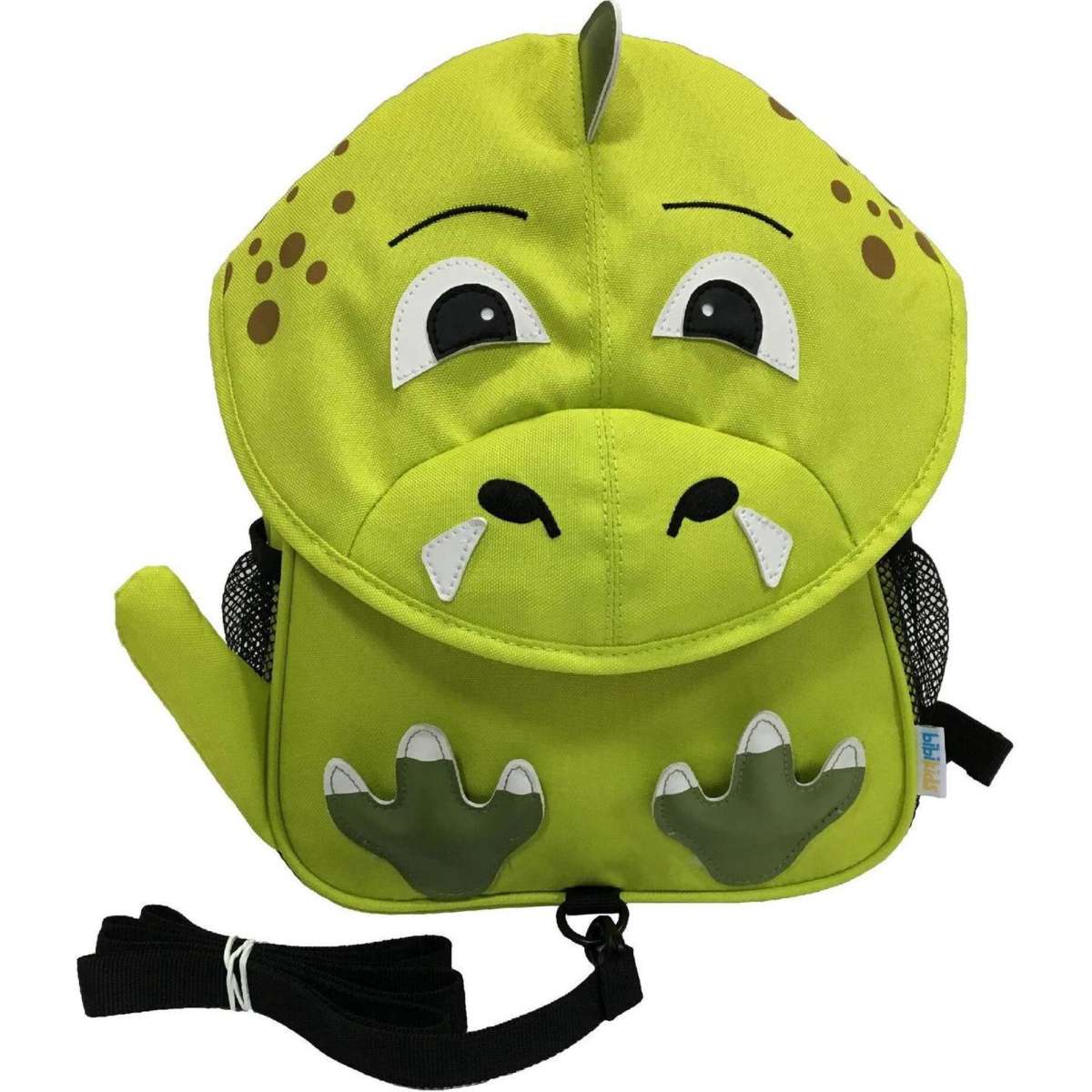 BibiKids Harness Backpack With Lead (Dinosaur) - Medium | Woolworths