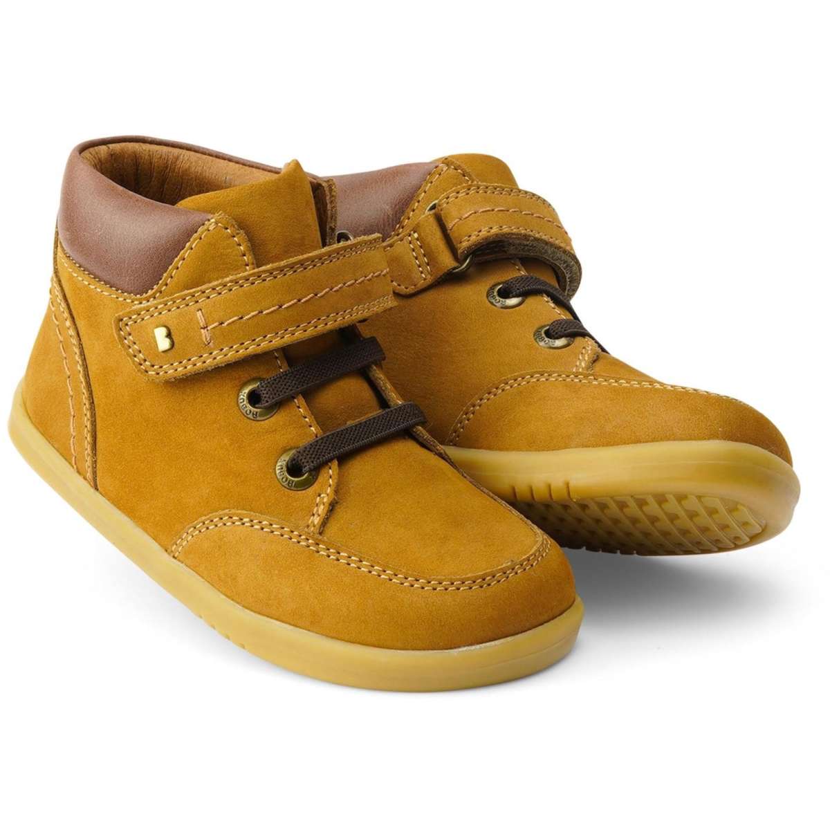 Bobux timber cheap boot mustard