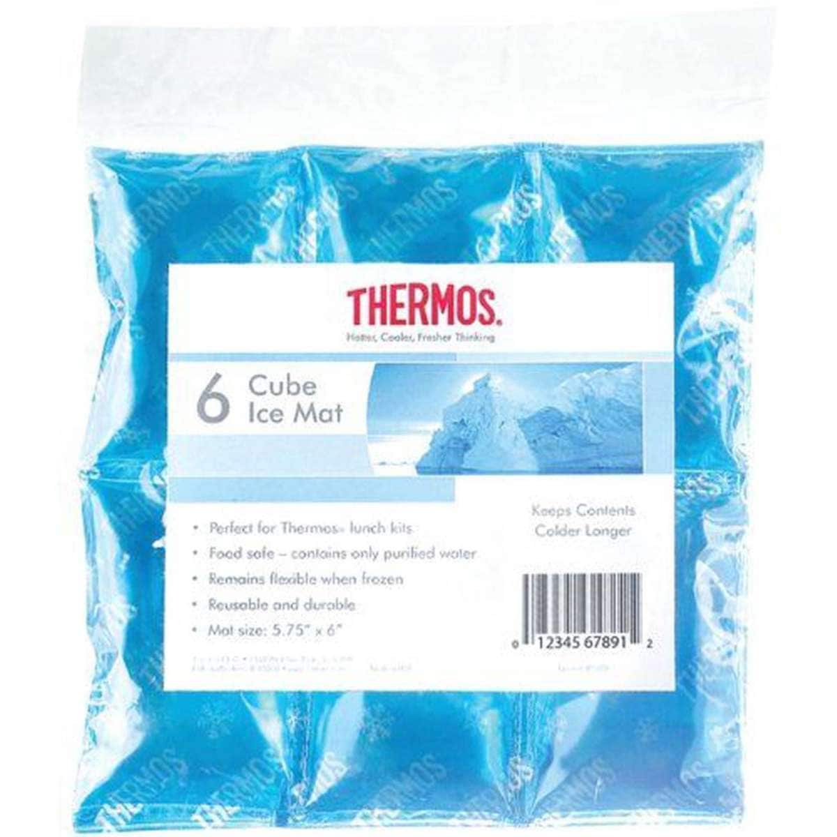 Thermos Ice Mat, 6 Cube 0.1x5.9x5.9 Woolworths